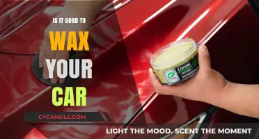 The Benefits of Waxing Your Car: A Comprehensive Guide