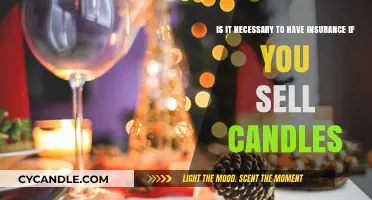 Candle Business Insurance: Is It Necessary?