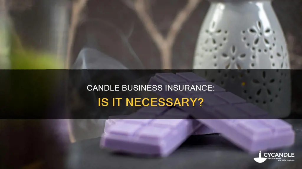 is it necessary to have insurance if you sell candles