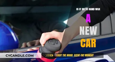 Should You Hand Wax Your New Car? Pros and Cons Explained