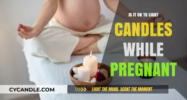 Pregnancy and Candles: Safe or Risky? Expert Advice for Moms-to-Be