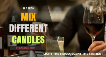 Combining Scents: Mixing Different Candles, Good or Bad?