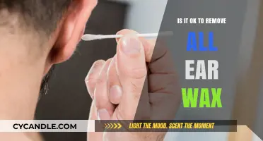 Is Removing All Ear Wax Safe? Expert Advice and Insights