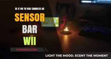 Can Candles Replace Wii Sensor Bars? A Creative Gaming Hack Explored