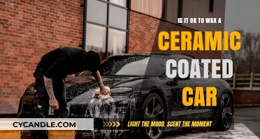 Waxing a Ceramic Coated Car: Yay or Nay?