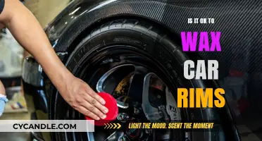 The Debate on Waxing Car Rims: A Comprehensive Guide