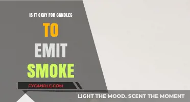 Candle Smoke: Is It Safe or Harmful?