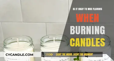 Mixing Candle Scents: Safe or Sensory Overload? Expert Tips