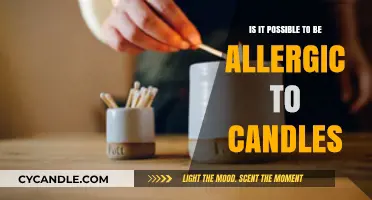 Candle Allergies: Are They Real and What to Do?