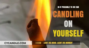 Can You Ear Candle at Home?