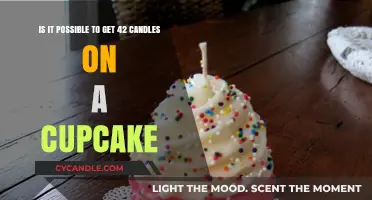 Can You Fit 42 Candles on a Cupcake? The Surprising Truth