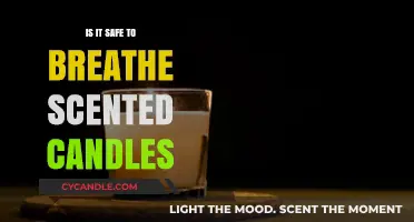 Are Scented Candles Safe? Breathing Risks and Health Concerns