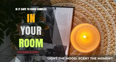 Candle Safety: Is Burning Candles in Your Room Risk-Free?