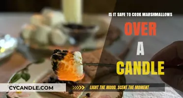 Candle-Cooked Marshmallows: Safe or Risky Treat?
