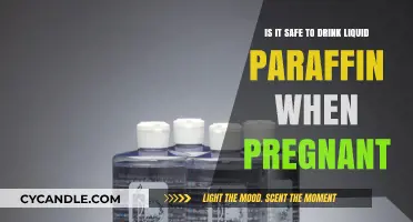 Pregnancy and Liquid Paraffin: Safety Concerns and Expert Advice
