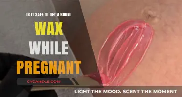 Pregnancy and Bikini Waxes: What You Need to Know