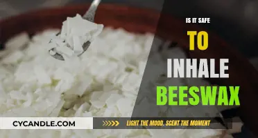 Is Inhaling Beeswax Safe? Health Risks and Benefits Explained