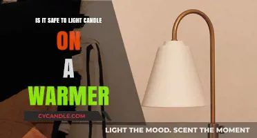 Candle Warmers: Safe Alternative or Hidden Fire Hazard?