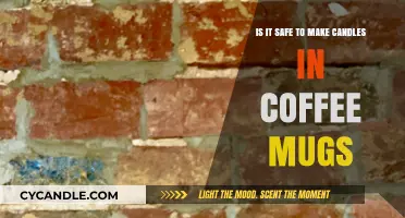 Candle Making in Coffee Mugs: Safe Practice or Risky Trend?