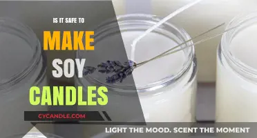 Are Soy Candles Safe? Uncovering the Truth Behind the Wick