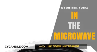 Microwaving Candles: Safe Practice or Potential Hazard?