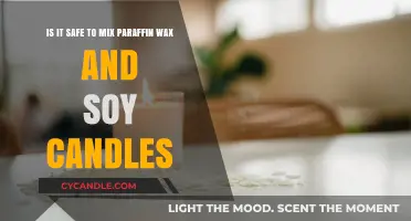 Mixing Paraffin and Soy Wax: Safe Practice or Risky Blend?