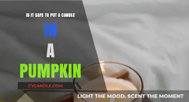 Candles in Pumpkins: Safe Practice or Fire Hazard?