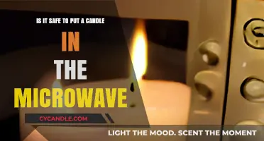 Microwaving Candles: Safe Practice or Potential Disaster?