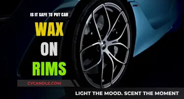 Protecting Your Rims: The Truth About Using Car Wax