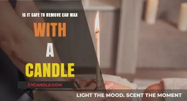 Ear Candling Safety: Is Wax Removal with Candles Safe?