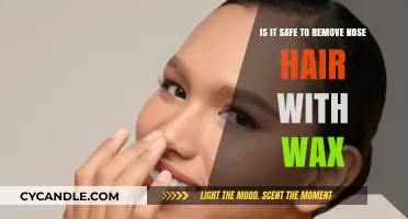 Waxing Nose Hair: Safe Practice or Potential Risk?