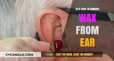 Ear Wax Removal Safety: Risks, Benefits, and Best Practices Explained