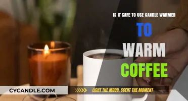 Candle Warmers for Coffee: Safe Practice or Risky Trend?