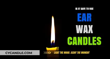 Ear Wax Candles: Safe Practice or Risky Trend?
