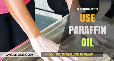 Is Paraffin Oil Harmful? Uncovering Health Risks and Safe Alternatives