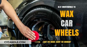The Great Debate: To Wax or Not to Wax Car Wheels?