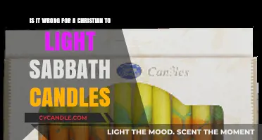 Lighting Sabbath Candles: A Christian Perspective on Tradition and Faith