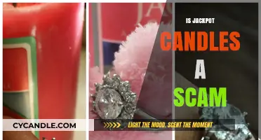 Jackpot Candles: Are They a Scam or Legit?