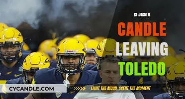 Who Will Replace Jason Candle in Toledo?