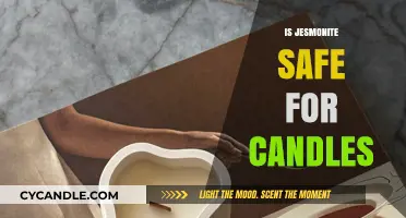 Is Jesmonite Safe for Candle Making? A Comprehensive Guide