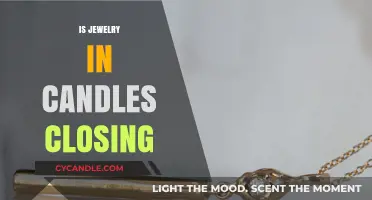 Jewelry in Candles: Is the Business Shutting Down?