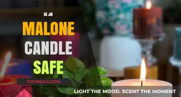 Is Jo Malone Candle Safe? A Comprehensive Guide to Usage and Care
