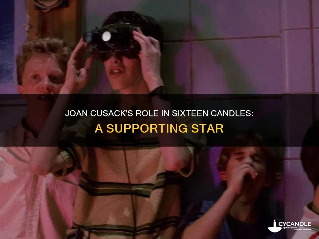 is joan cusack in sixteen candles