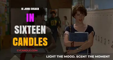 John Cusack's Sixteen Candles Role: A Cameo or More?