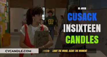 The Sixteen Candles Mystery: Where's John Cusack?