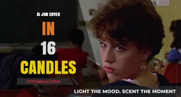 Did Jon Cryer Star in 16 Candles?