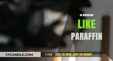 Kerosene vs. Paraffin: Understanding the Similarities and Key Differences