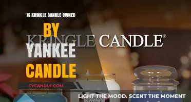 Is Kringle Candle Owned by Yankee Candle? Unraveling the Scented Mystery