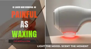 Laser Hair Removal vs. Waxing: Which Hurts More?