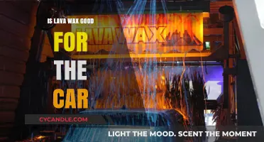 Revamping Your Ride: The Surprising Benefits of Lava Wax for Cars